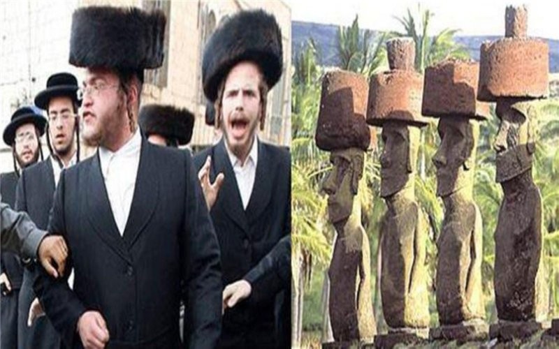 Поразительные аналогии! Информация для искателей и пытливых умов.