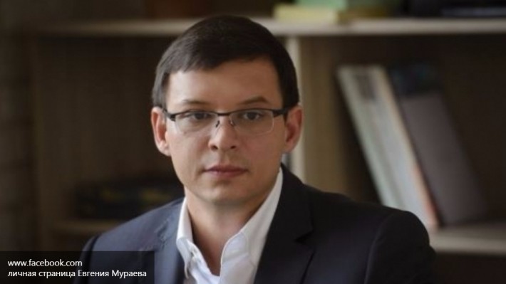 Мураев: Украина – как наркоман, живет от кредита до кредита Мураев: Украина – как наркоман, живет от кредита до кредита