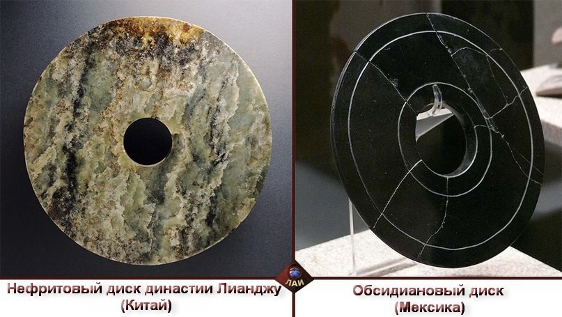 Поразительные аналогии! Информация для искателей и пытливых умов.