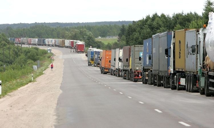 Блокировка российских товаров влетит Украине «в копеечку» Блокировка российских товаров влетит Украине «в копеечку»