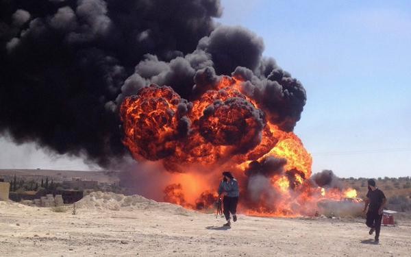 Россия определила победителей и проигравших в Сирии Россия определила победителей и проигравших в Сирии