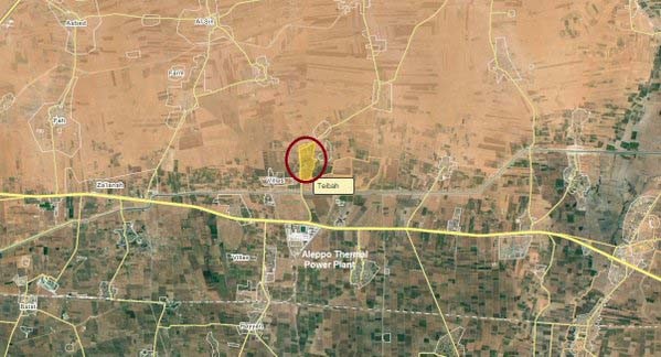 Немного новостей из Сирии Немного новостей из Сирии