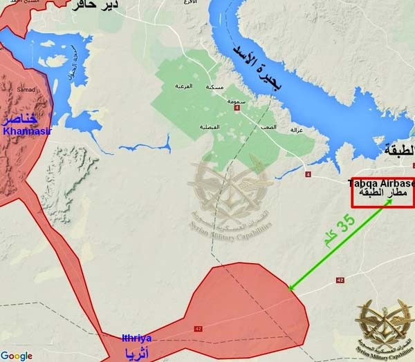 Немного новостей из Сирии Немного новостей из Сирии