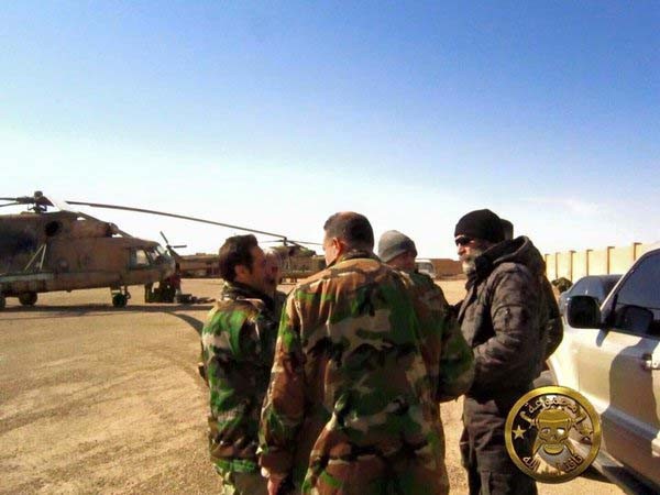 Немного новостей из Сирии Немного новостей из Сирии