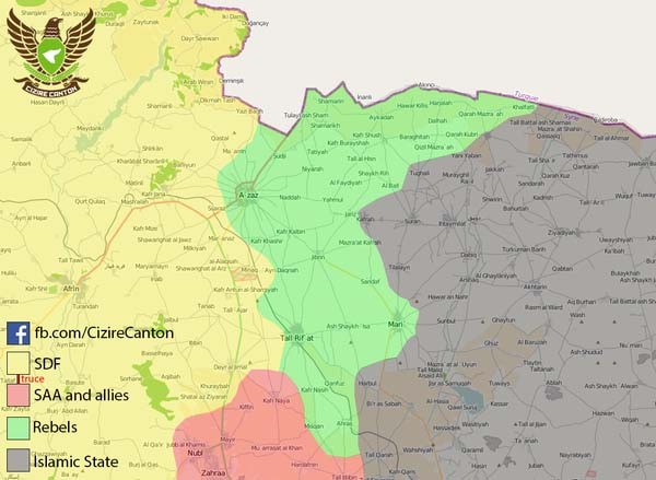 Немного новостей из Сирии Немного новостей из Сирии