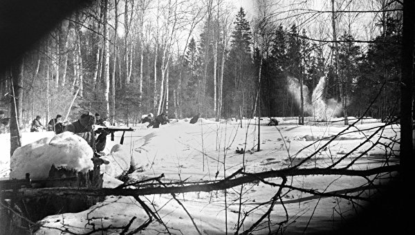 Об освобождении Ворошиловграда: тогда все тоже решилось у Дебальцево