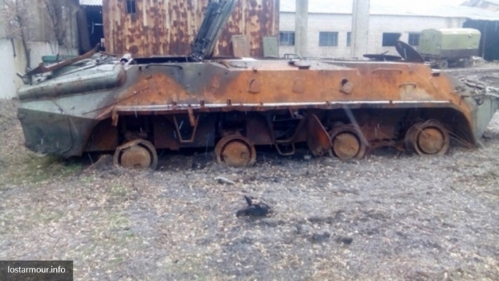 ВСУ как армия НАТО: мечте пока суждено остаться мечтой ВСУ как армия НАТО: мечте пока суждено остаться мечтой