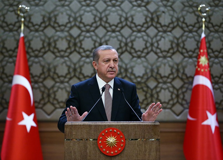 Турция. Всему виной курды