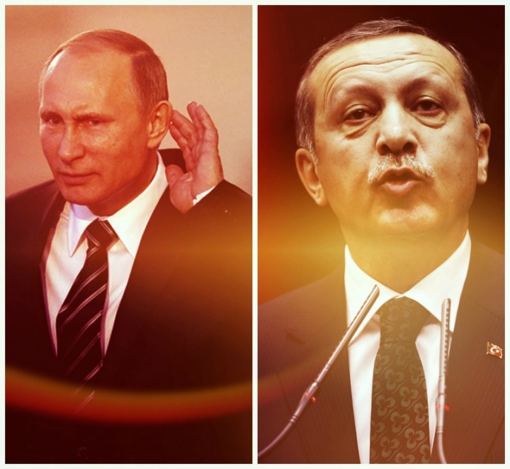 Турция – основной агрессор на Ближнем Востоке Турция – основной агрессор на Ближнем Востоке