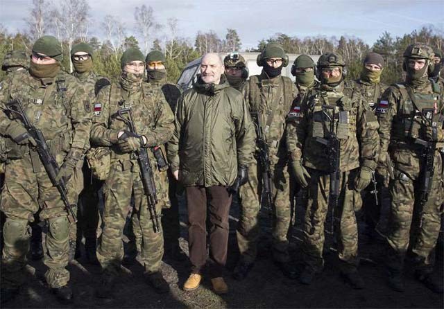 «В Сирии берёз нет, можно летать смело»: Польша готова отправить истребители для патрулирования неба над Сирией «В Сирии берёз нет, можно летать смело»: Польша готова отправить истребители для патрулирования неба над Сирией