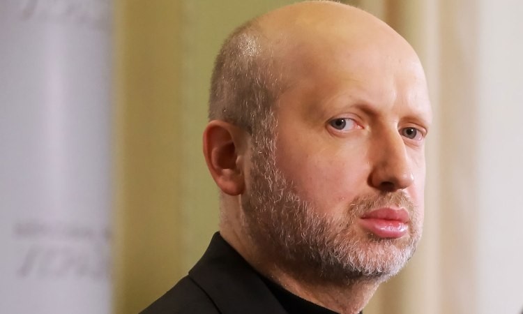 Турчинов: вопрос о статусе Крыма остается открытым Турчинов: вопрос о статусе Крыма остается открытым