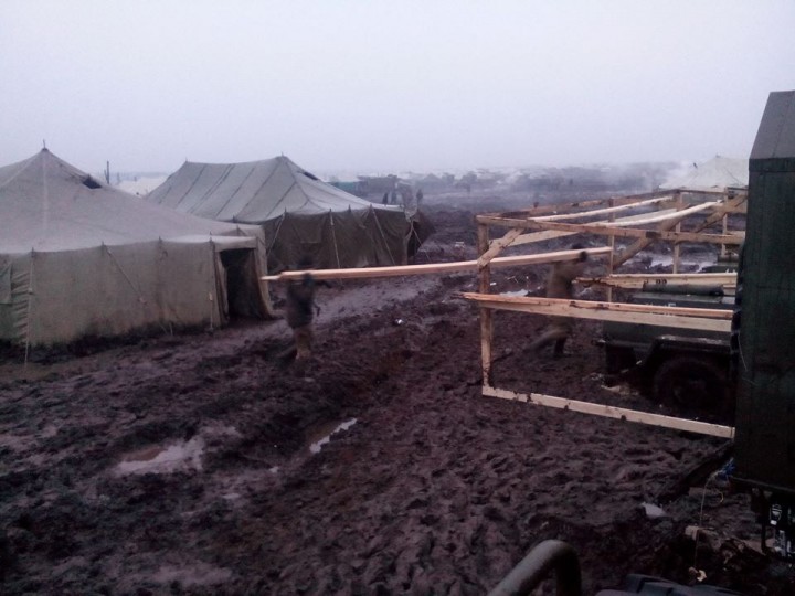 Зачем мыться, когда приказано умереть? Зачем мыться, когда приказано умереть?