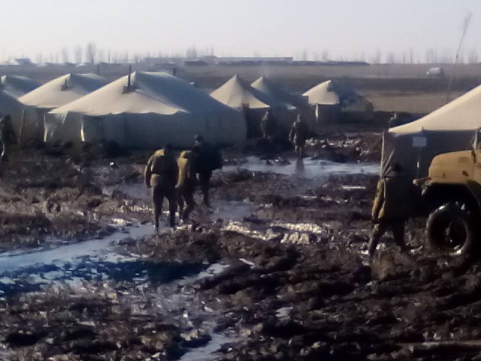 Зачем мыться, когда приказано умереть? Зачем мыться, когда приказано умереть?