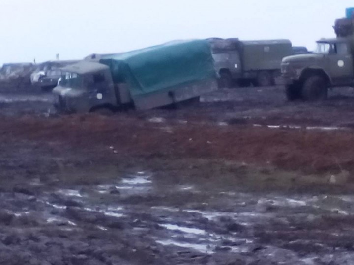 Зачем мыться, когда приказано умереть? Зачем мыться, когда приказано умереть?