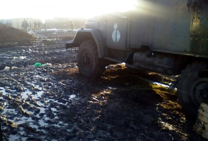 Зачем мыться, когда приказано умереть? Зачем мыться, когда приказано умереть?