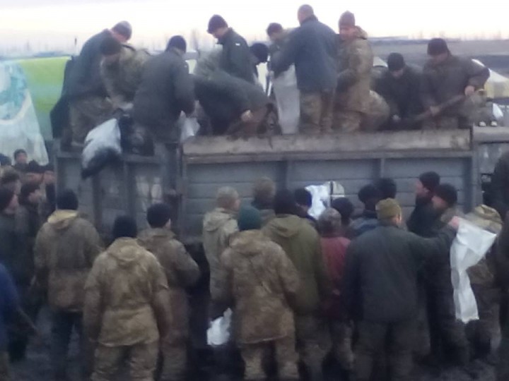 Зачем мыться, когда приказано умереть? Зачем мыться, когда приказано умереть?