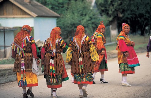 Как русские турками стали Как русские турками стали