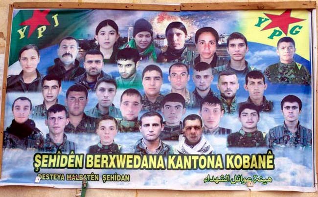 Сирия: курдская «дорога жизни» на Африн. Теперь под градом турецких снарядов Сирия: курдская «дорога жизни» на Африн. Теперь под градом турецких снарядов