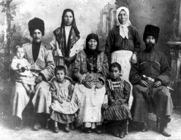 Как русские турками стали Как русские турками стали