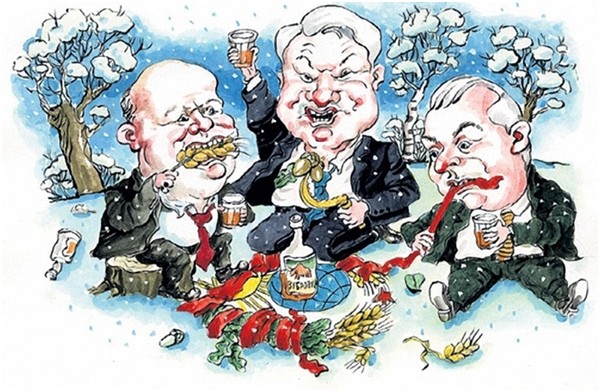 Консервный нож Вашингтона. Юрий Селиванов Консервный нож Вашингтона. Юрий Селиванов