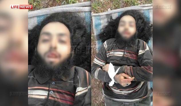 Сирийские военные убили главаря группировки «Аль-Нусра» Сирийские военные убили главаря группировки «Аль-Нусра»