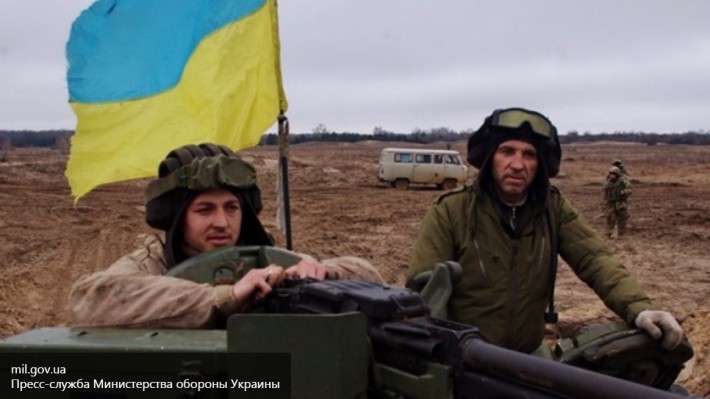 ВСУ превращаются в «украинский иностранный легион» ВСУ превращаются в «украинский иностранный легион»