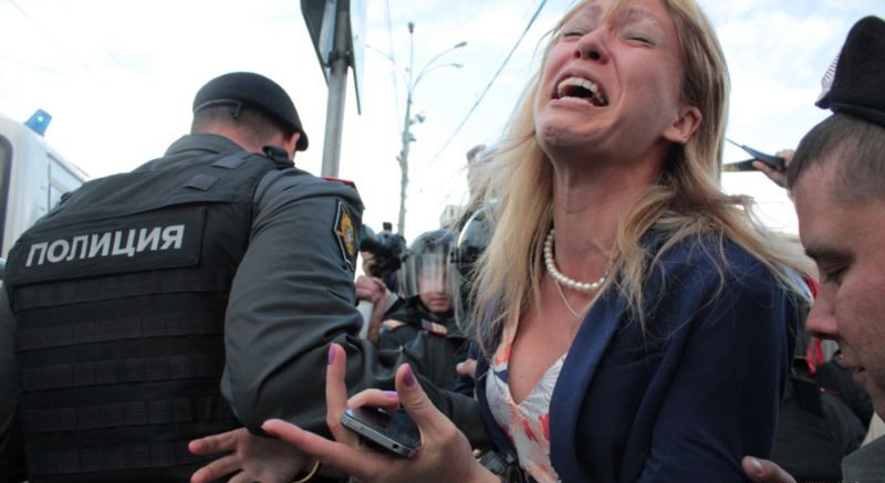 Оппозиция. Кто еще быдло! Оппозиция. Кто еще быдло!