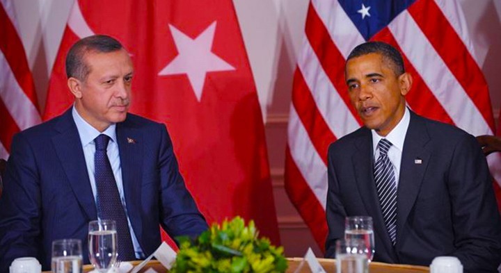 Турция как спасательный круг для Вашингтона Турция как спасательный круг для Вашингтона