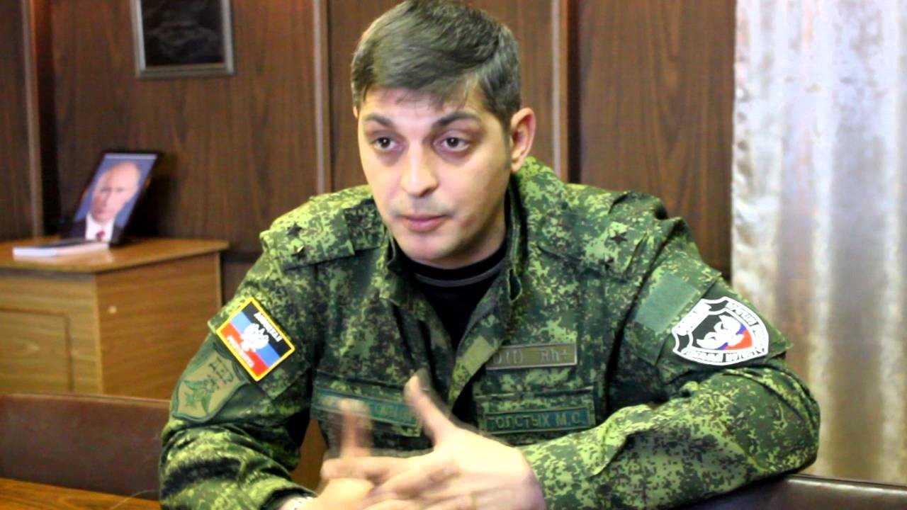 В Минобороны ДНР прокомментировали вброс о намерении комбата Гиви покинуть Республику В Минобороны ДНР прокомментировали вброс о намерении комбата Гиви покинуть Республику