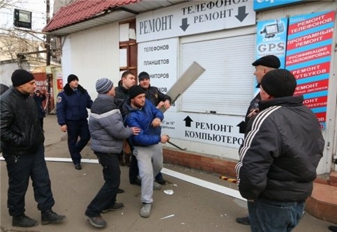 1001 способ отъема собственности по-украински. Часть 2 1001 способ отъема собственности по-украински. Часть 2