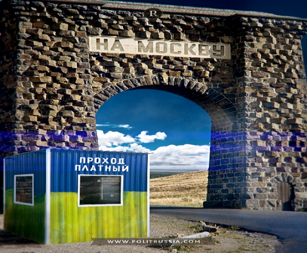 Украина: Порошенко повторит судьбу Мазепы Украина: Порошенко повторит судьбу Мазепы