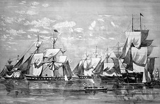 Редкие факты о России [правило Запада – хочешь победить Врага, воспитай его «детей»]