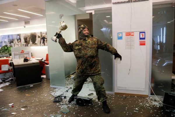 Швабода швабода швабода. Далой Явропа.