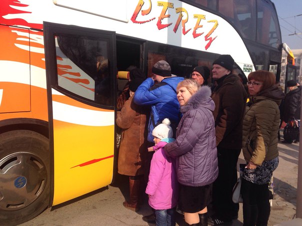 Митинг Антимайдана в Запорожье 21.02.2016 Митинг Антимайдана в Запорожье 21.02.2016