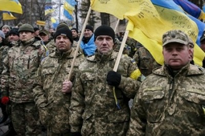 Майдан-3. Третья копия с копии: даже самозванцы фальшивые