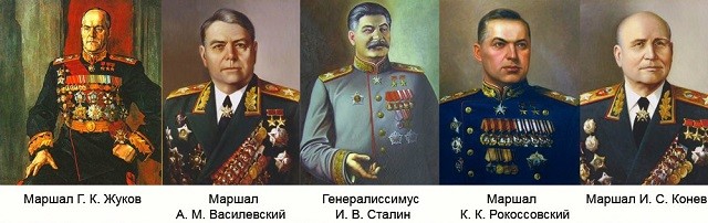 Никогда не воюйте с РУССКИМИ [миру стоит помнить...]