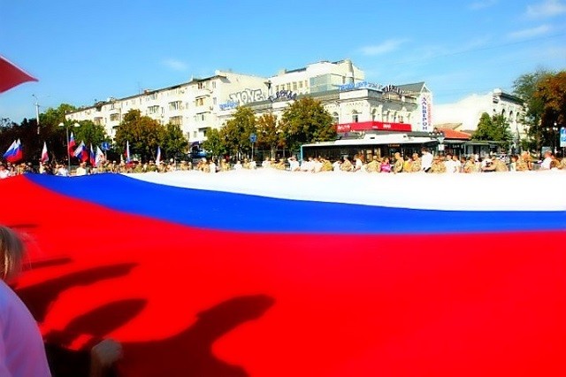 Никогда не воюйте с РУССКИМИ [миру стоит помнить...]