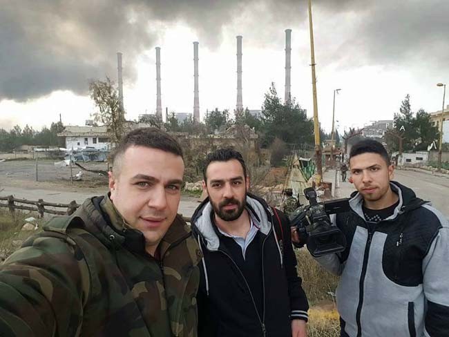 Котел сварился. Крупная Победа САА на востоке Алеппо! Котел сварился. Крупная Победа САА на востоке Алеппо!