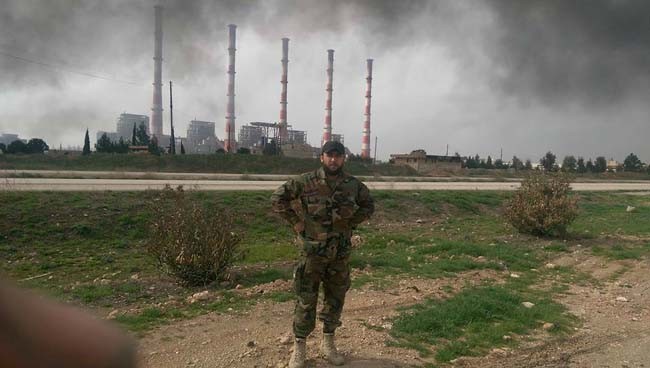 Котел сварился. Крупная Победа САА на востоке Алеппо! Котел сварился. Крупная Победа САА на востоке Алеппо!