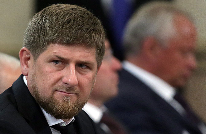 Оппозиция. Яшин замахнулся на Кадырова Оппозиция. Яшин замахнулся на Кадырова