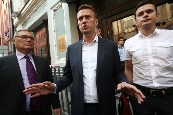 Оппозиция. Яшин замахнулся на Кадырова Оппозиция. Яшин замахнулся на Кадырова