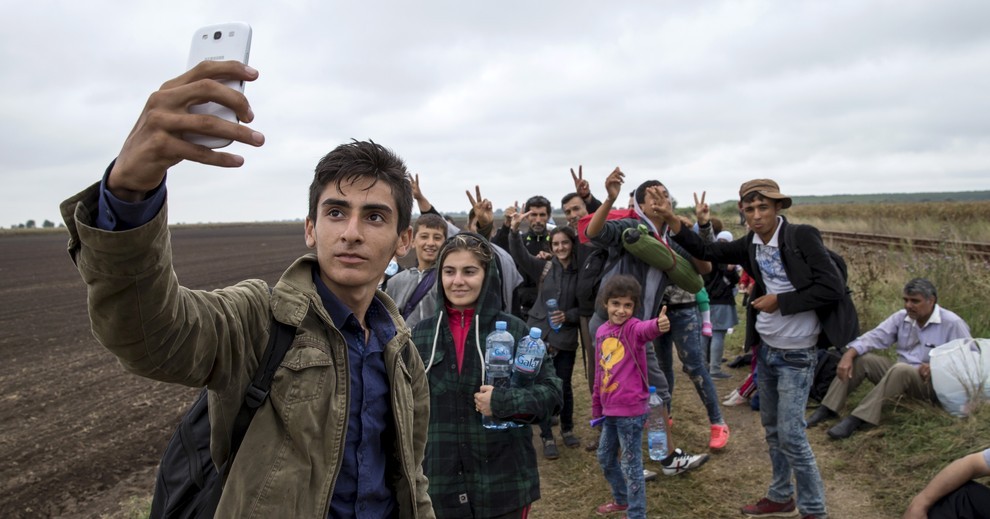 Европейское общество ожесточено и больше не любит беженцев