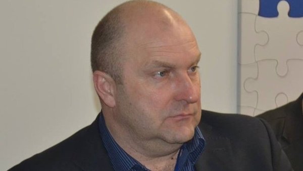 В Старобельске убит мэр города Владимир Живаго В Старобельске убит мэр города Владимир Живаго