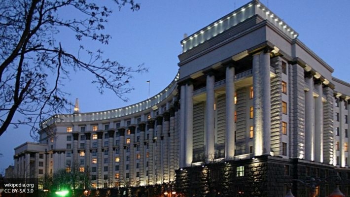 Украинские министры готовят подземные пути отступления