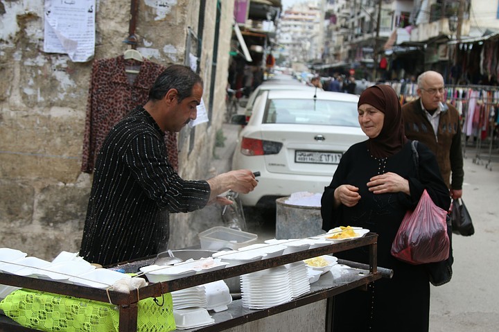 Жители Латакии: «Нам нужен мир. Но не на коленях» Жители Латакии: «Нам нужен мир. Но не на коленях»