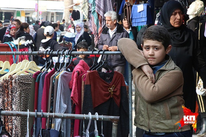 Жители Латакии: «Нам нужен мир. Но не на коленях» Жители Латакии: «Нам нужен мир. Но не на коленях»