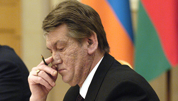 Олег Царев: Сказочник Наливайченко Олег Царев: Сказочник Наливайченко