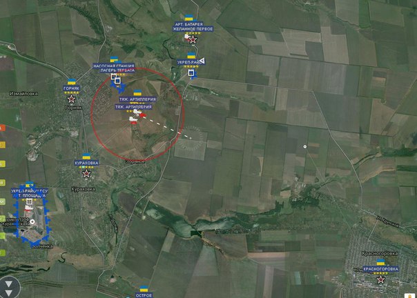 Неспокойной ночи. Если быть кратким, то началось