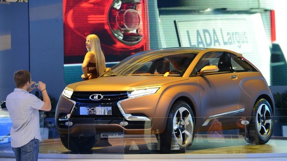 «АвтоВАЗ» будет поставлять Lada в Сирию, Ливан и Израиль
