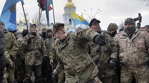 Непобедивший майдан